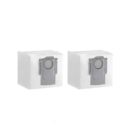 Set 9 Piese Compatibil Roborock Q5 / Q5+ – Perii, Filtre HEPA, Saci de praf [4]
