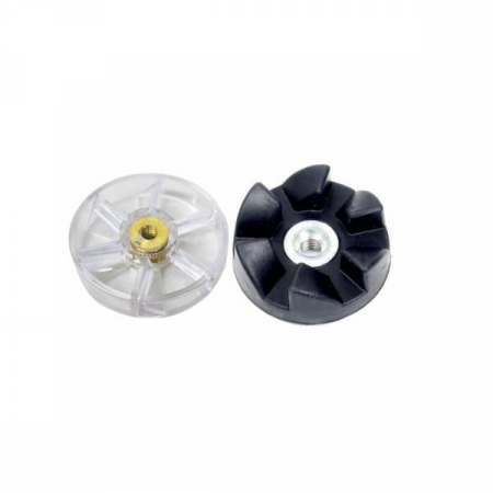 Accesorii blendere - Set angrenaj cuplare compatibil Nutribullet 600W 900W , roata motor si roata capac