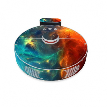 Diverse - Sticker Galaxie pentru Xiaomi Roborock S50 S51 Gen2