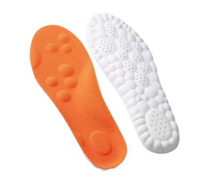 Branțuri - Talpi/branturi ortopedice unisex din poliuretan – confort, antibacteriene, absorbtie transpiratie, pentru alergare si incaltaminte sport, marimea 37-38