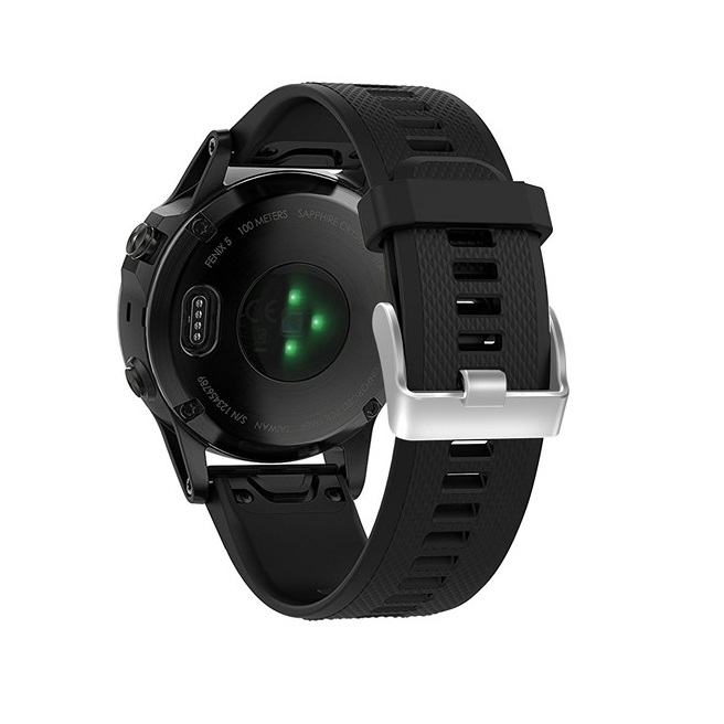citizen black metal watch