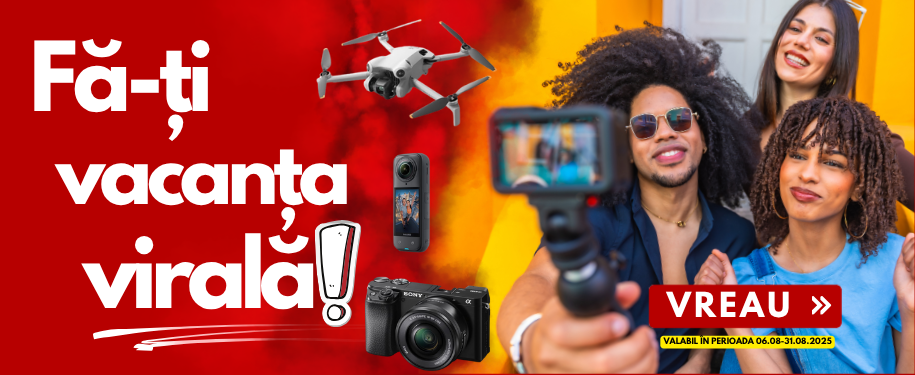 Vacanța virală 2025 Desktop