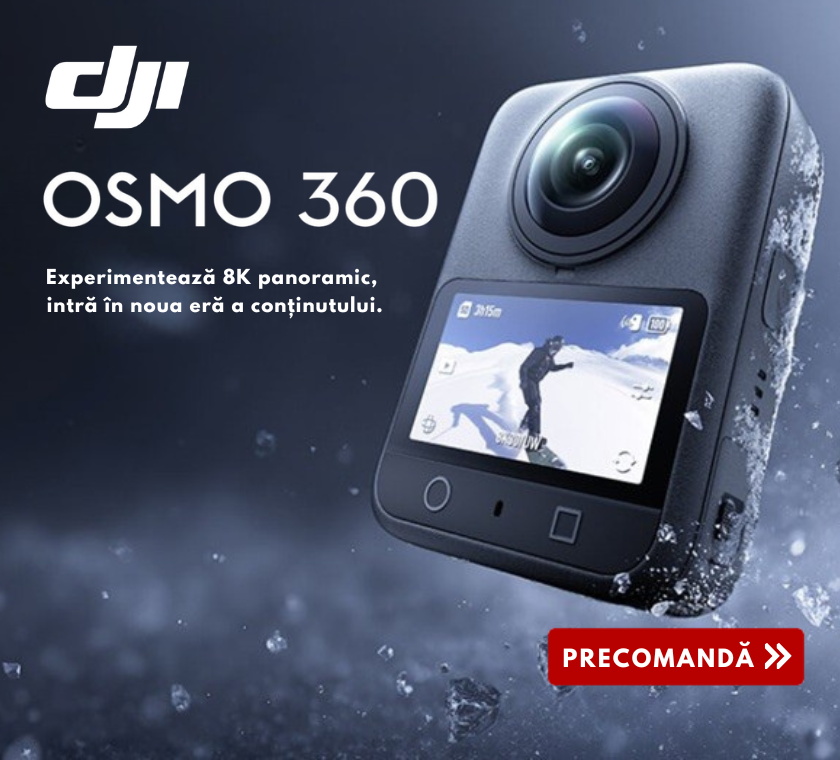 Osmo 360 Mobile
