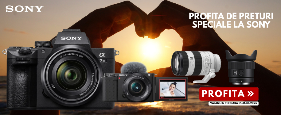 sony august