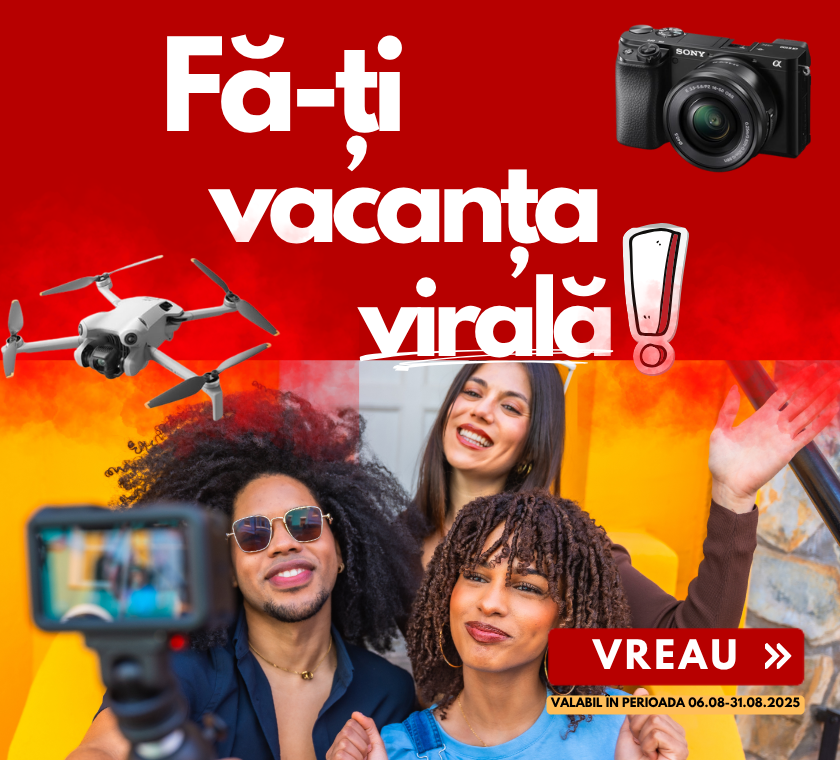 Vacanța virală 2025 Mobile