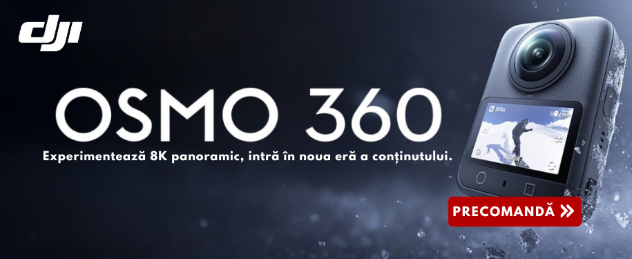 Osmo 360 Desktop