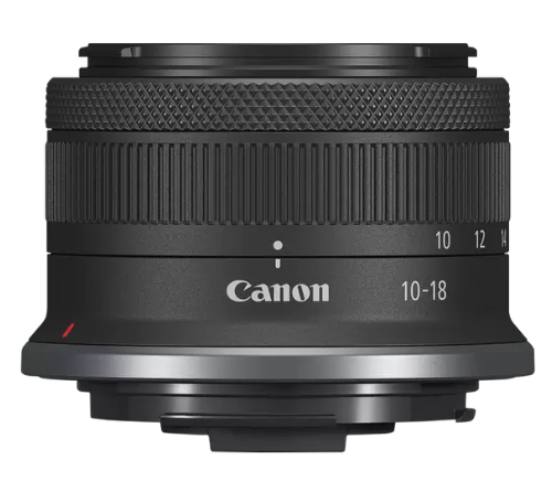 Canon RF-S 10-18mm f4.5-6.3 IS STM