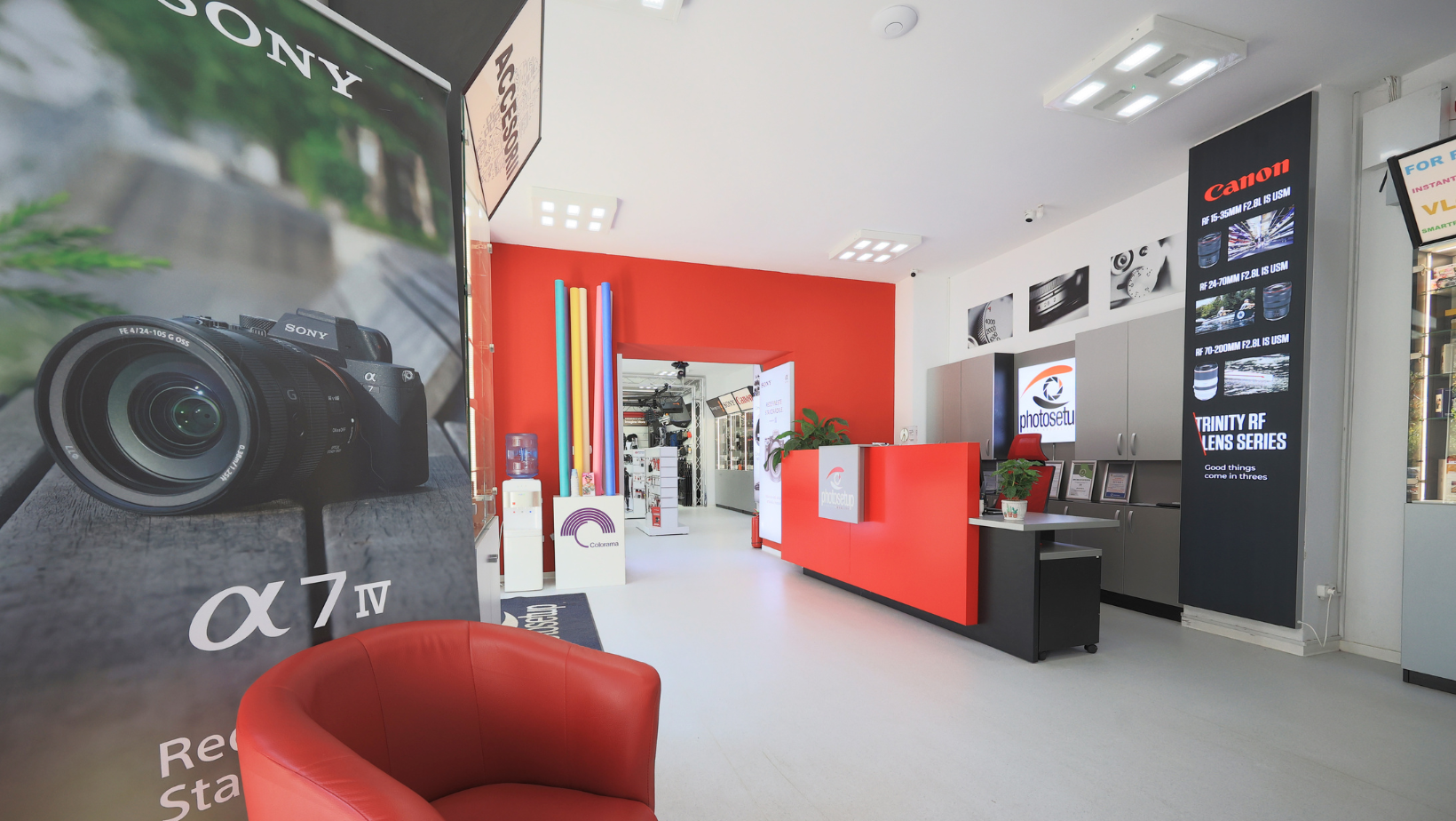 Cea mai buna experienta de Black Friday la Photosetup