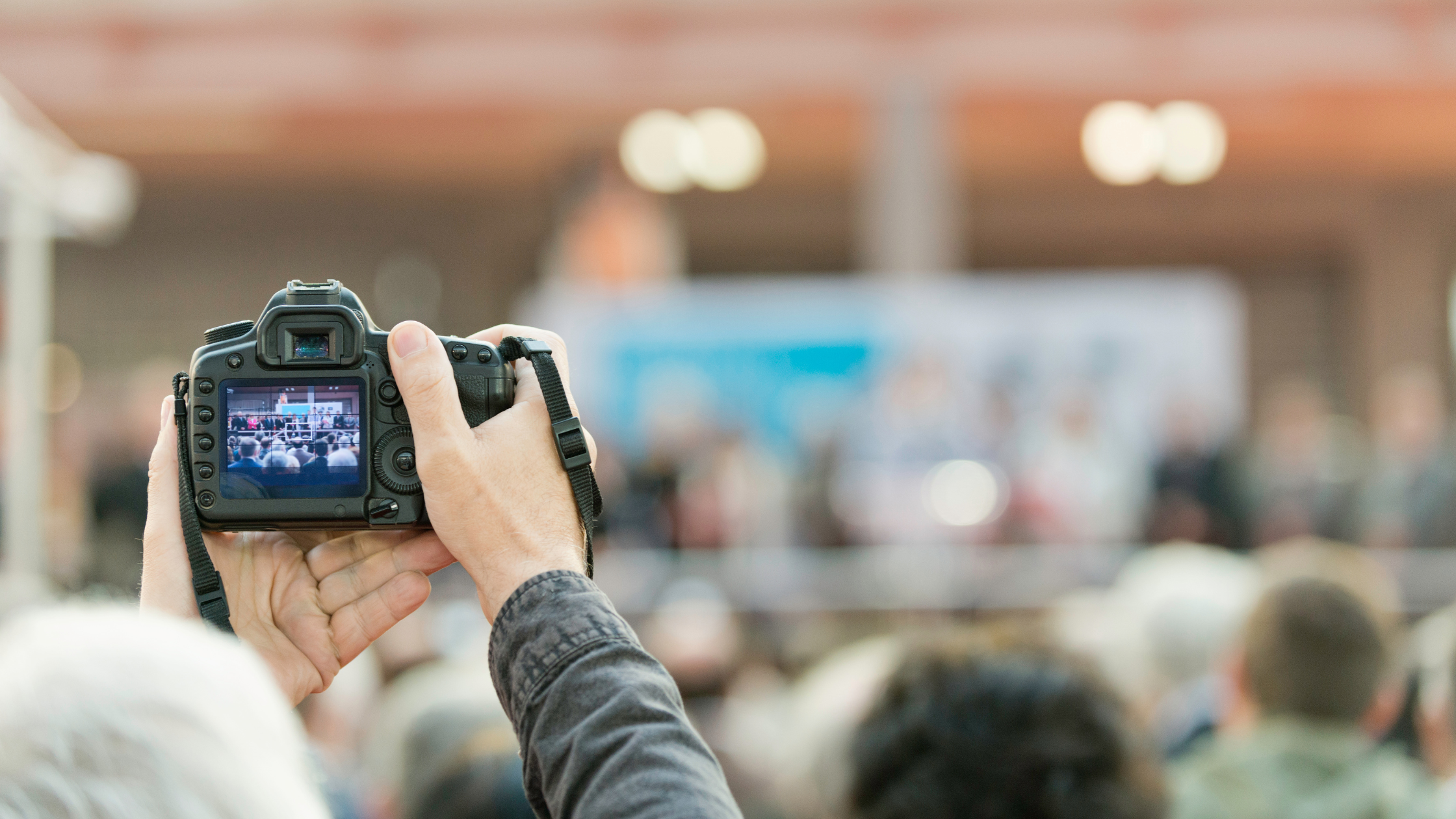 Sfaturi pentru videoclipuri reusite la evenimentele din aceasta vara