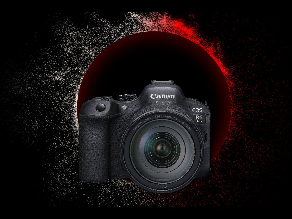Canon lanseaza EOS R6 Mark II