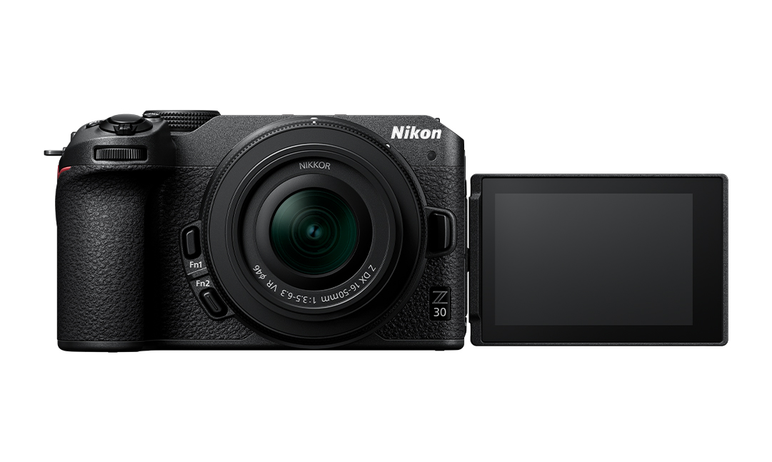 Nikon lanseaza un nou aparat Z30