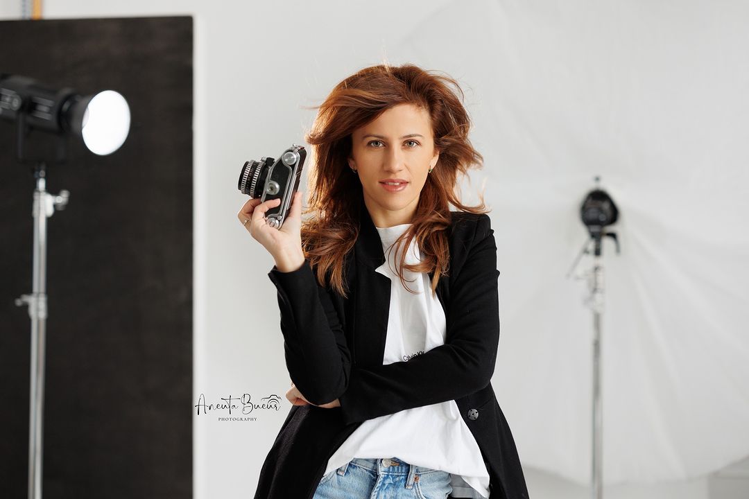 Profil de fotograf: Ancuta Elena Bucur
