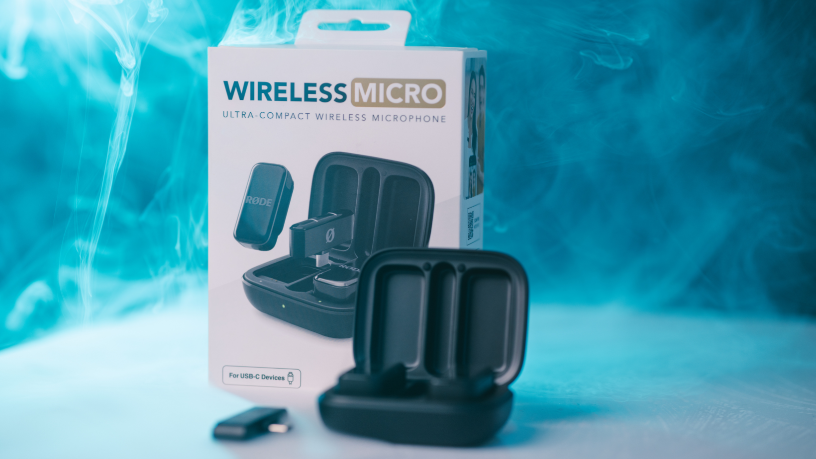 Rode Wireless Micro pentru creatorii de continut