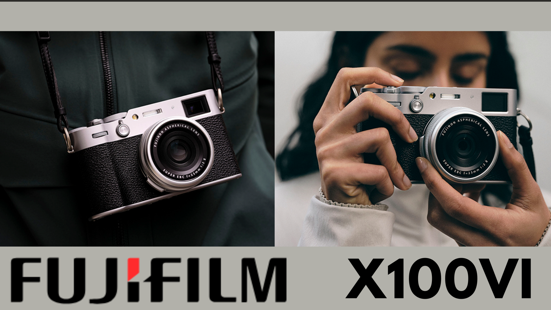 Fujifilm lanseaza X100VI