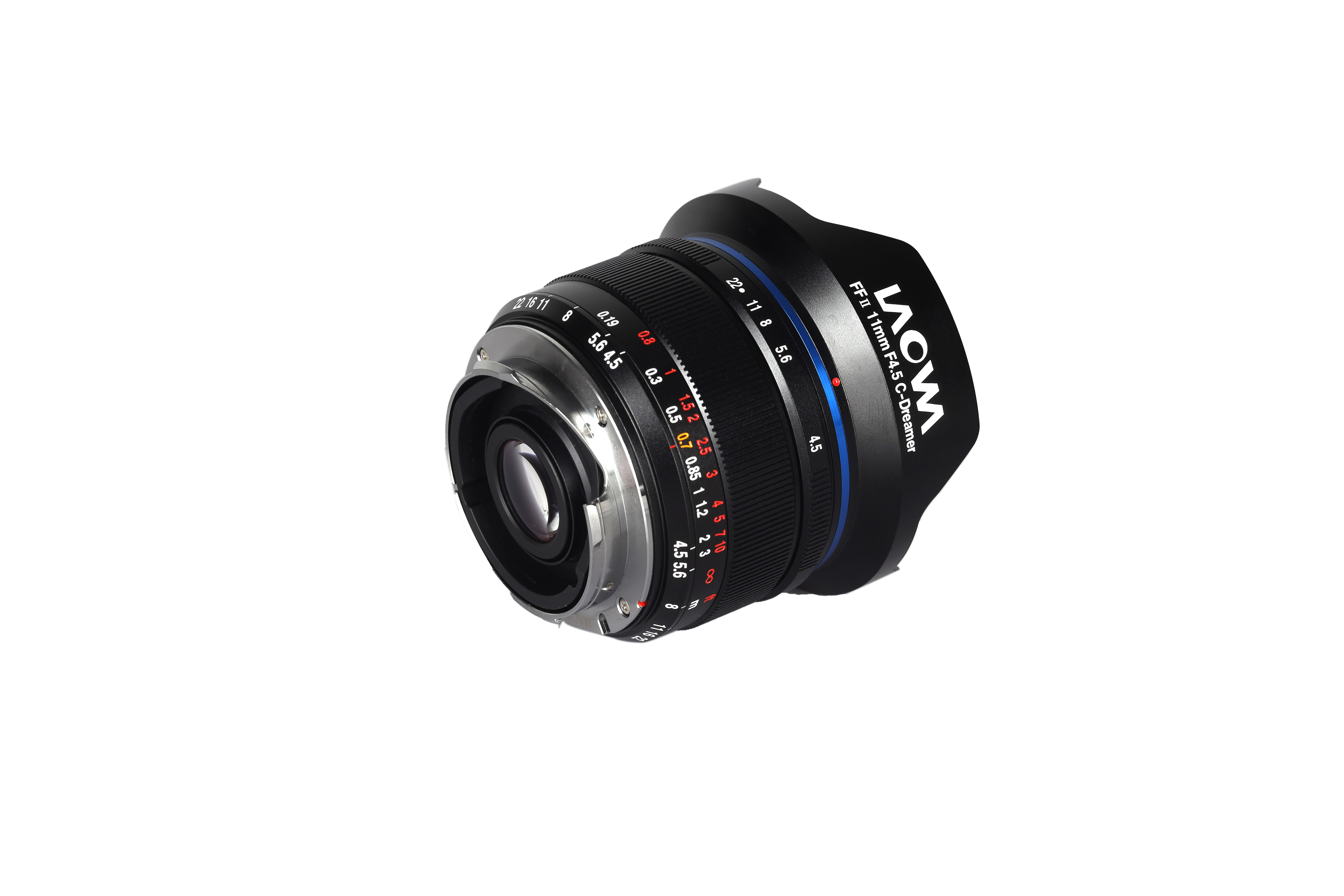 Laowa 11mm f/4.5 FF RL pentru Nikon Z [3]