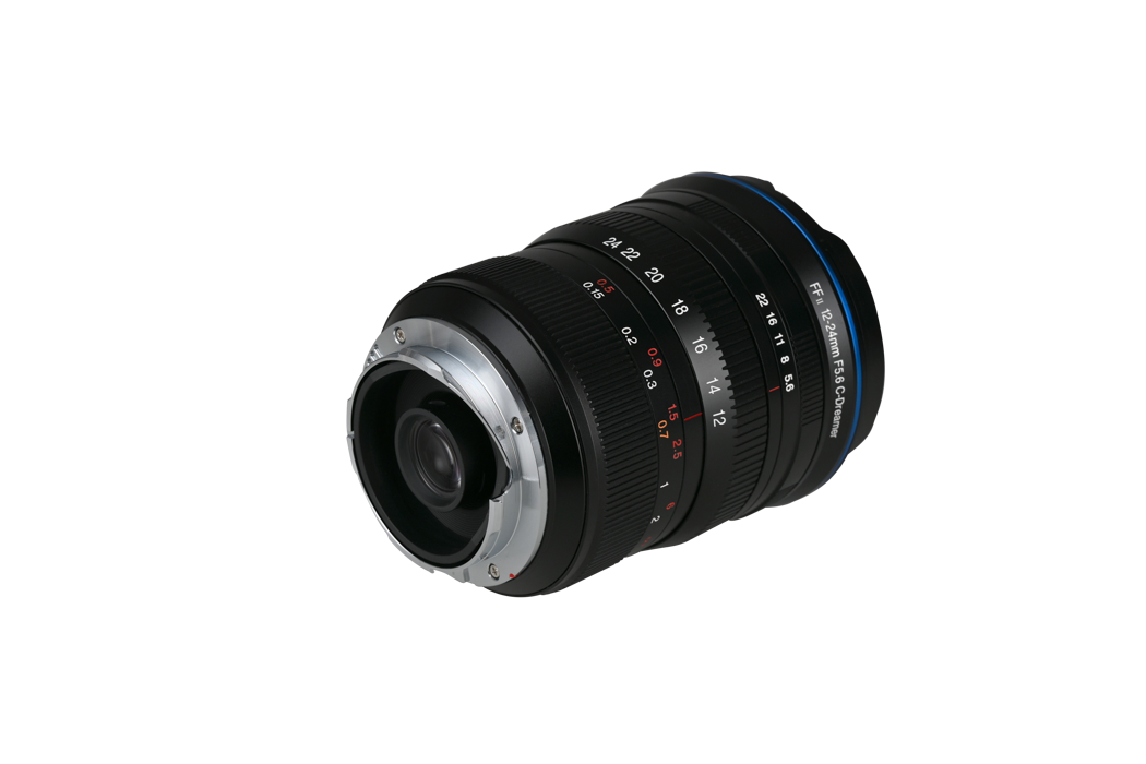 Laowa 12-24mm f/5.6 Zoom pentru Canon RF [2]