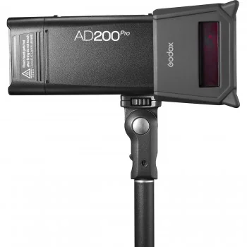 Godox protectie silicon pentru AD200PRO [4]