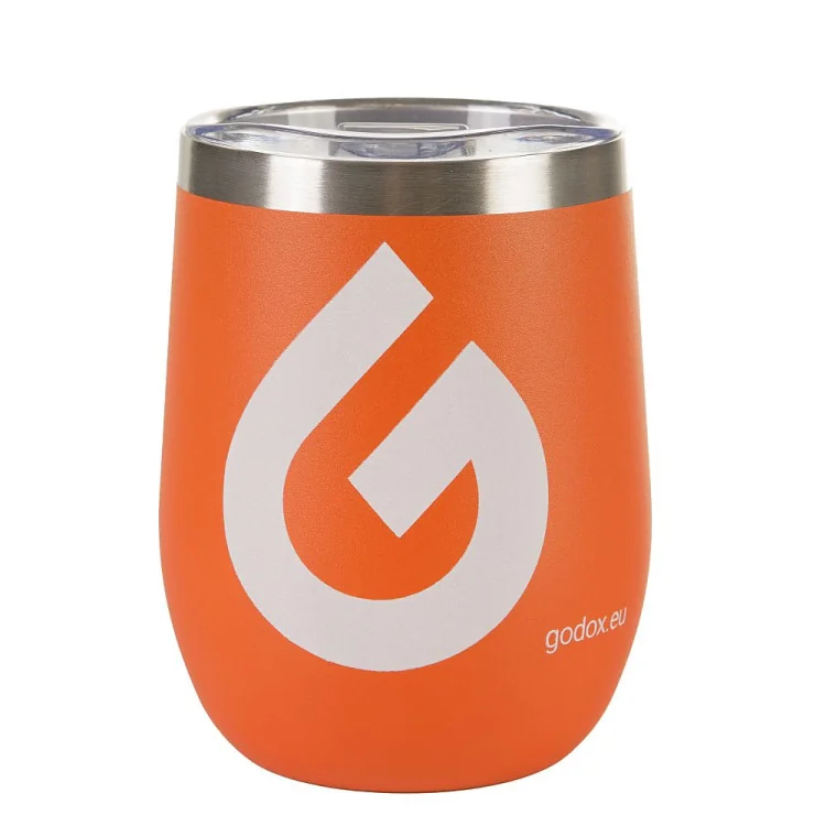 Godox Cana Termica 350 ml Portocaliu [1]
