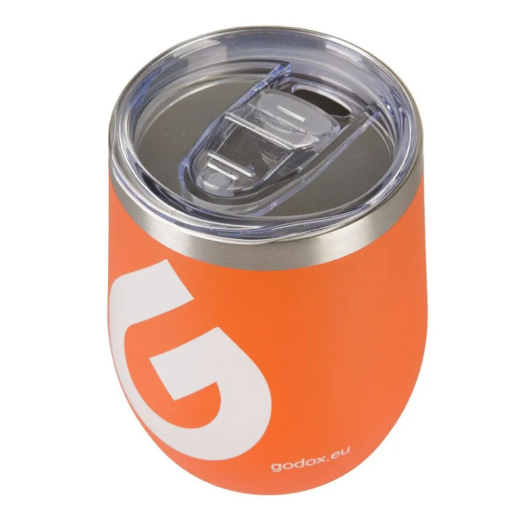 Godox Cana Termica 350 ml Portocaliu [3]