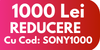 Sony 1000 6-31 martie