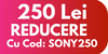 Sony 250 apr