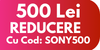 Sony 500 6-31 mar