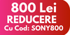 Sony 800 6-31 mar