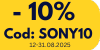 sony 10%  august 2025