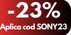 sony23 %