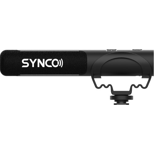 Synco MIC-M3 Microfon pentru camera [2]