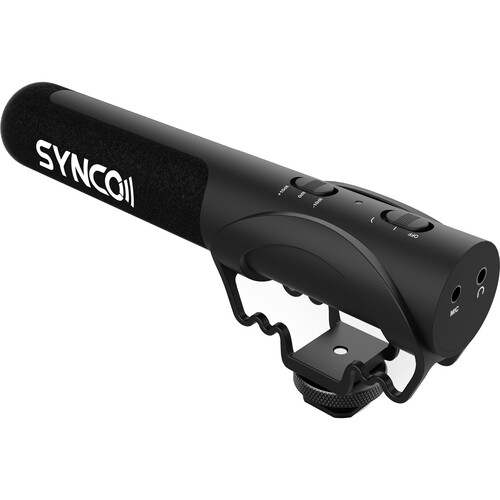 Synco MIC-M3 Microfon pentru camera [3]