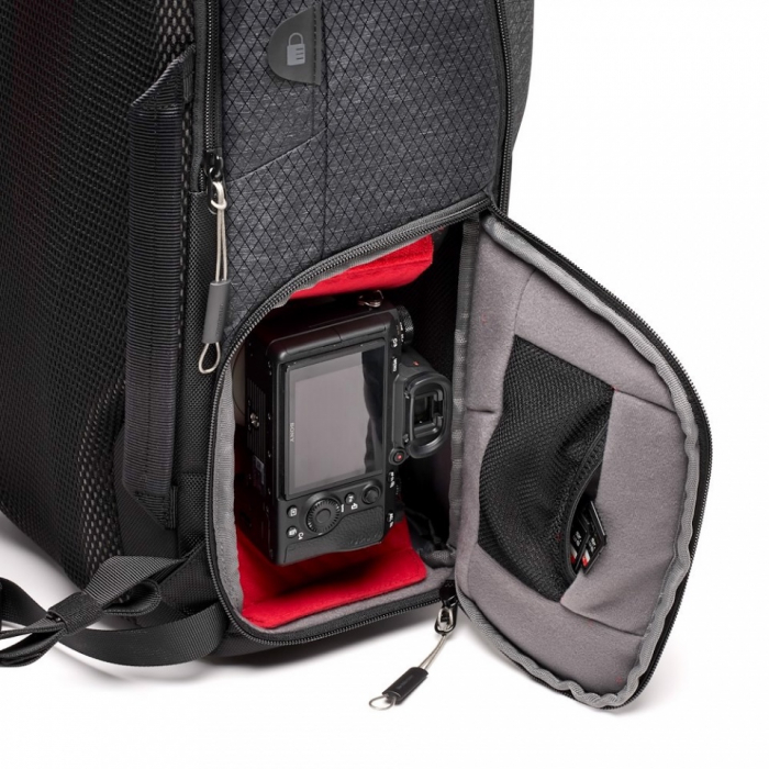 Manfrotto PRO Light Frontloader M rucsac foto [7]