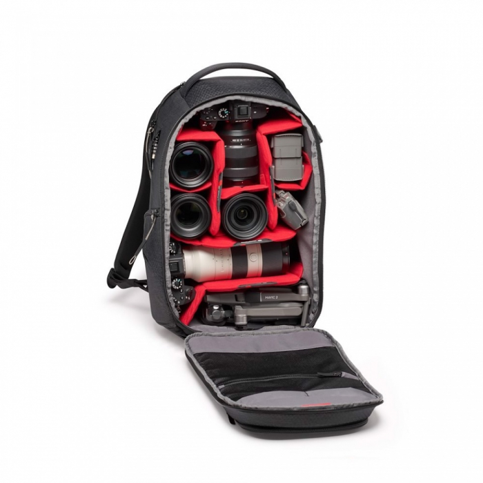 Manfrotto PRO Light Frontloader M rucsac foto [3]