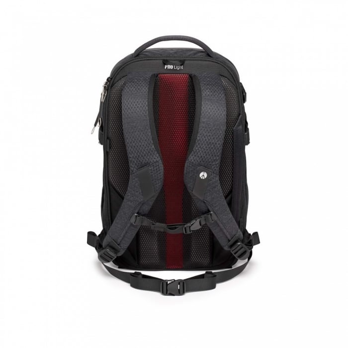 Manfrotto PRO Light Frontloader M rucsac foto [5]