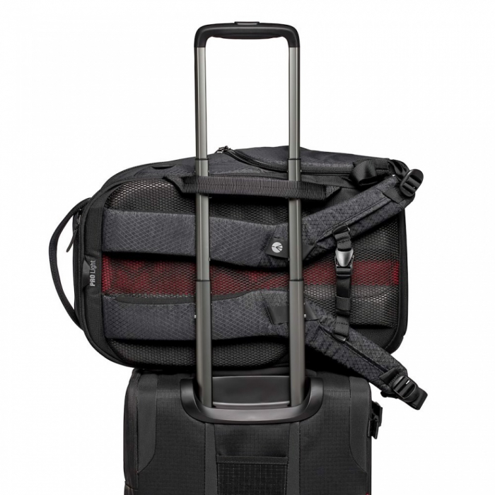 Manfrotto PRO Light Frontloader M rucsac foto [13]