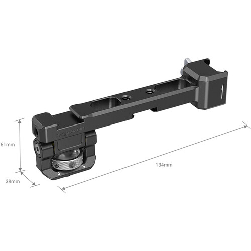 Suport pentru monitor SmallRig cu clema NATO pentru DJI RS 2 RS 3 și RSC 2 3026 [2]