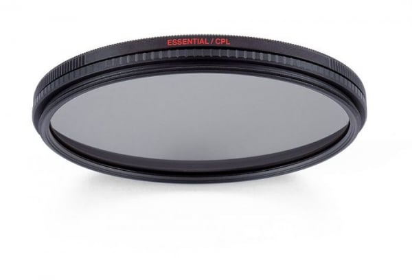 Manfrotto Filtru Polarizare Circulara Slim 58mm