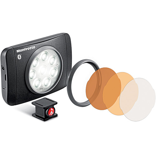 Manfrotto Lumimuse 8 cu BT [2]