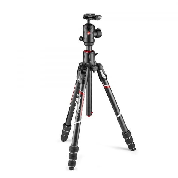 Manfrotto Befree GT XPRO Trepied Foto Carbon [10]