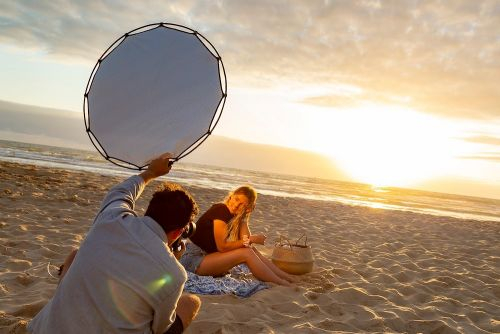 Lastolite Panza Sunlite/Soft Silver 82 cm [11]