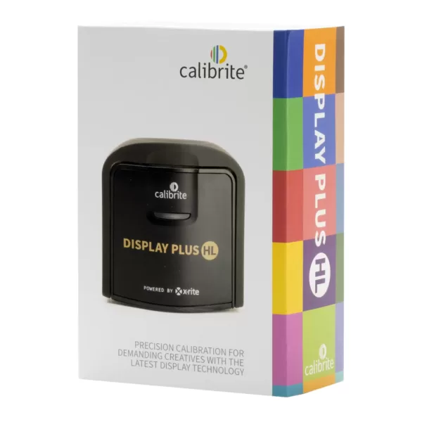 Calibrite Display Plus HL Colorimetru [6]