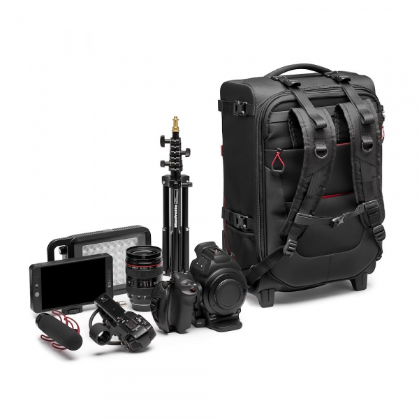 Manfrotto Reloader Switch 55 PL geanta/rucsac foto tip troller [11]