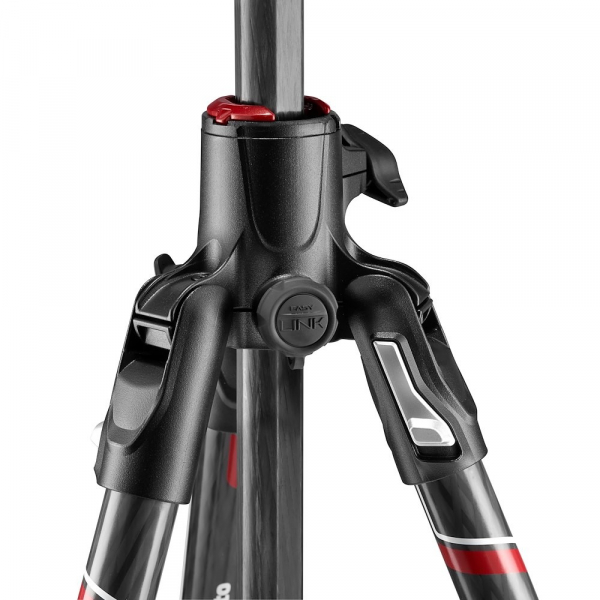 Manfrotto Befree GT XPRO Trepied Foto Carbon [11]