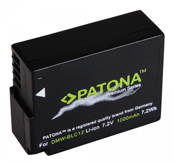 Patona Premium BLC12 acumulator pentru Panasonic [2]