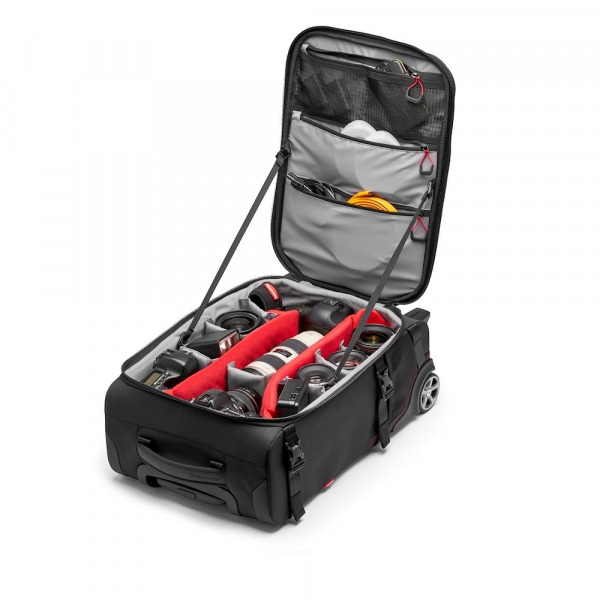 Manfrotto Reloader Switch 55 PL geanta/rucsac foto tip troller [12]