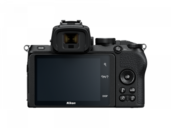 Nikon Z50 kit 18-140mm f/3.5-6.3 VR [2]