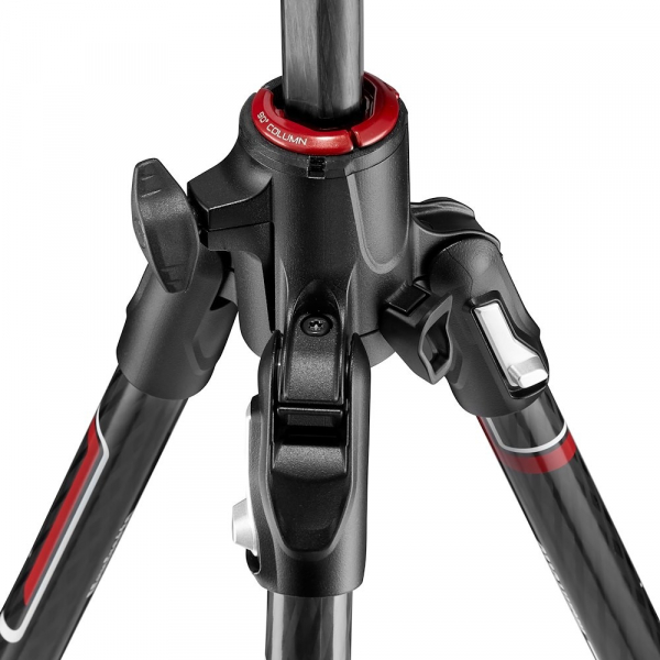 Manfrotto Befree GT XPRO Trepied Foto Carbon [12]