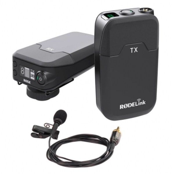 Rode RODELink Filmmaker Kit Sistem wireless Filmmaker imagine 2022 3foto.ro