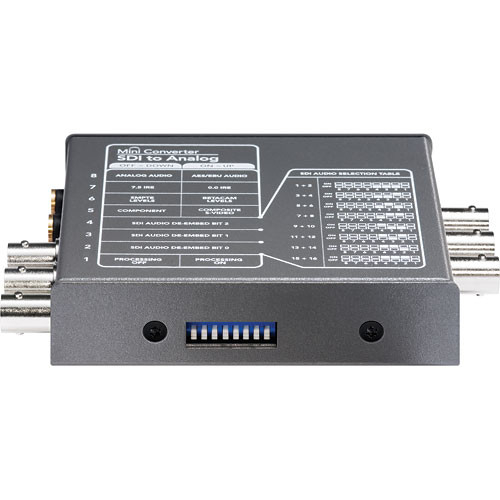 Blackmagic Design Mini Convertor SDI la Analog [4]