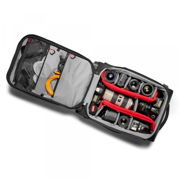 Manfrotto Reloader Switch 55 PL geanta/rucsac foto tip troller [13]
